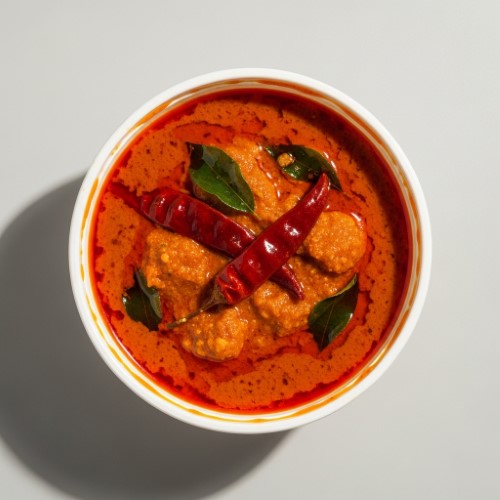 Madras Sauce 