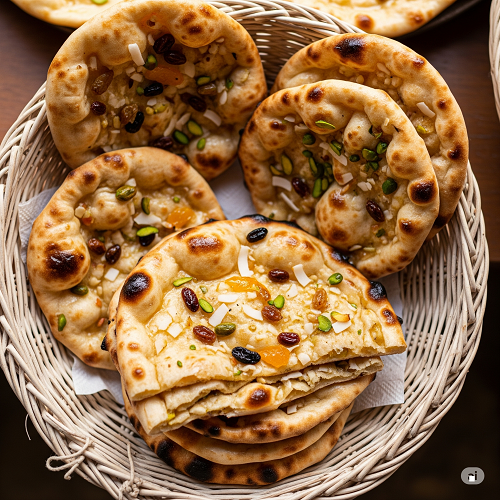 Peshwari Naan 