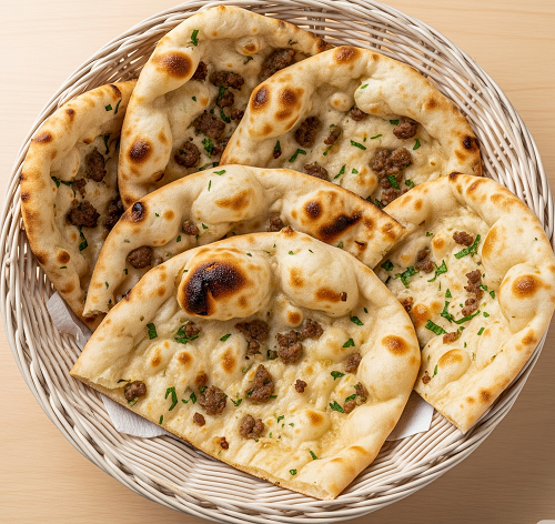 Spicy Naan 