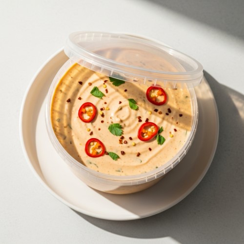 Large Tub Kebab Sauce 