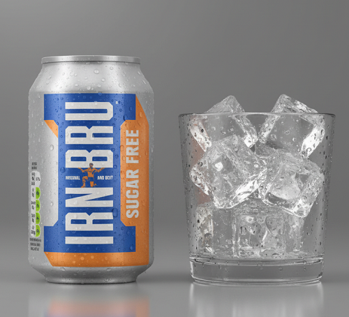 Diet Irn-bru 