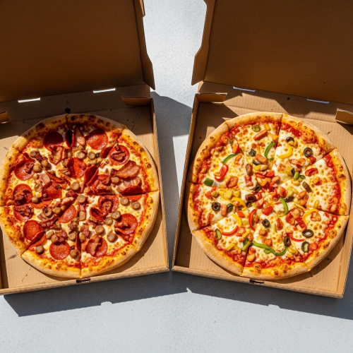 2 X 12" Pizza Deal 