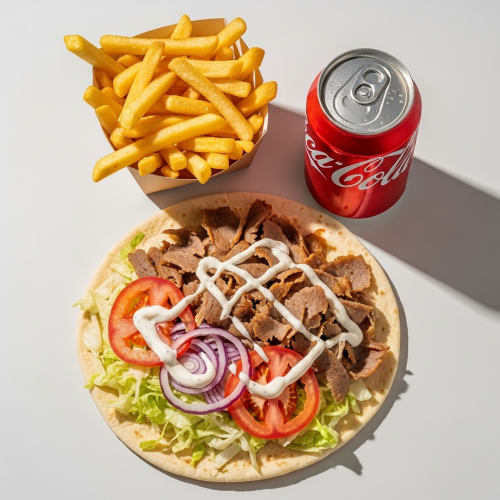 Kebab Meal 