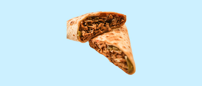 Donner Cheese Wrap 