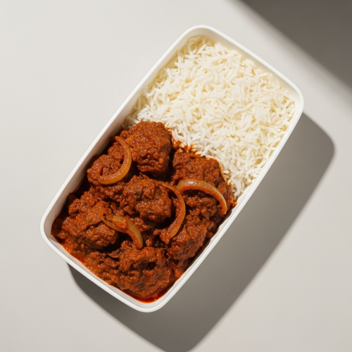 Bhuna ( Rice Box) 