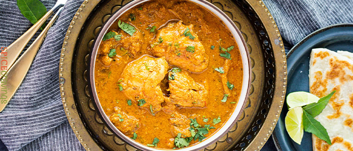 Popular Curries 