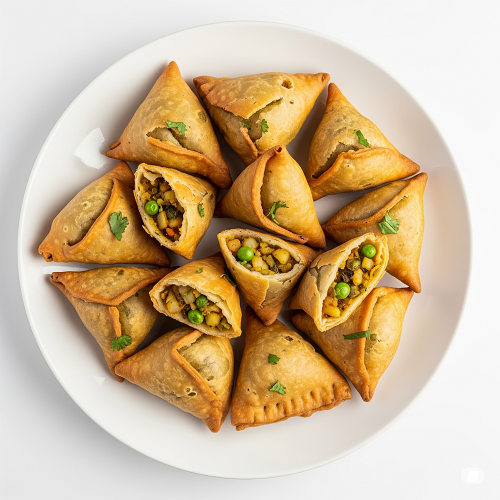 Samosa Vegetable 