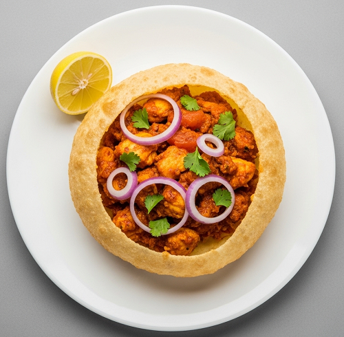 Chicken Puri’s 