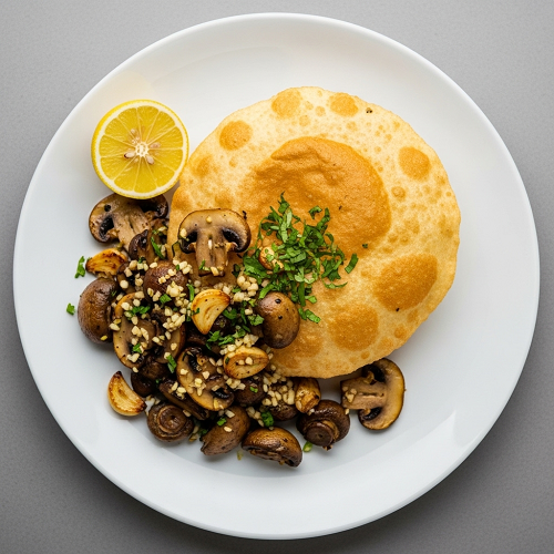 Mushroom Puri’s 