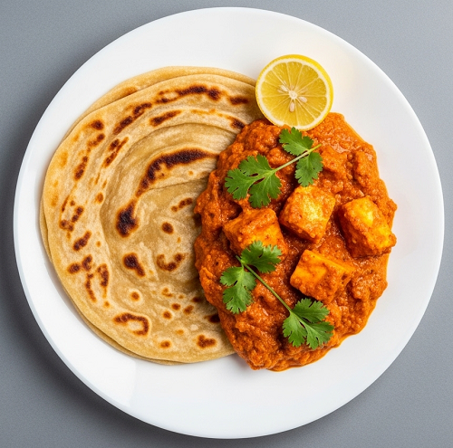 Chicken Chatt Starter 