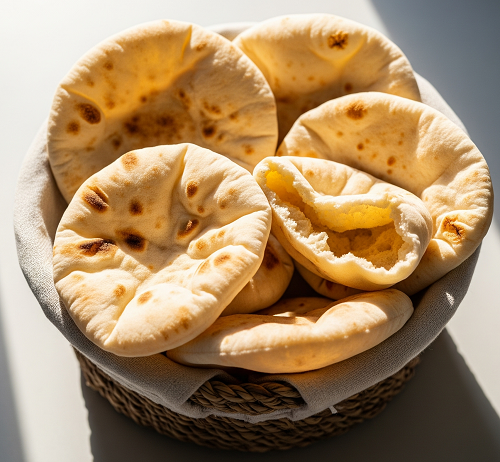 Pitta Bread 